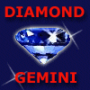   DIAMOND GEMINI